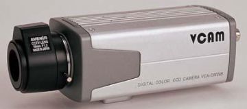 Color Box Camera